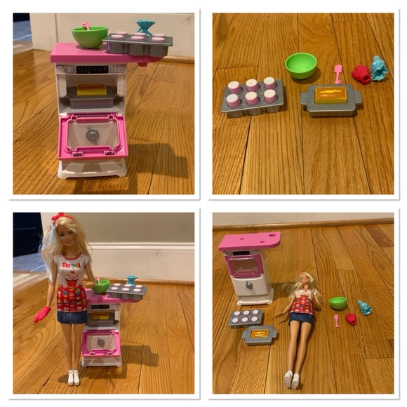 Assorted barbie stuff - Picture 7 of 15